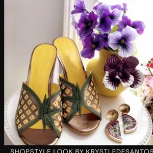 Use kety perry pineapple 🍍